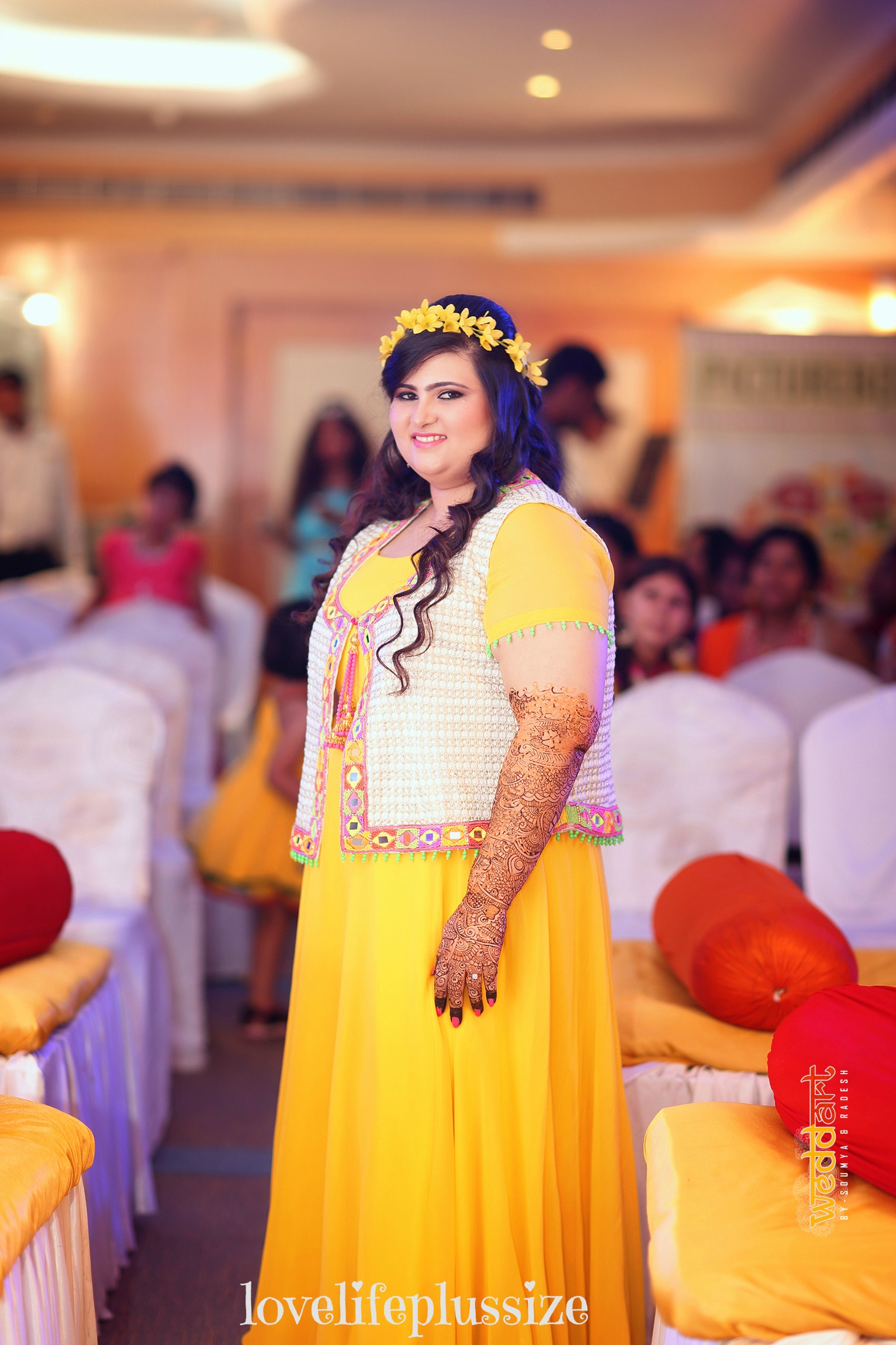 plus size indian wedding outfits